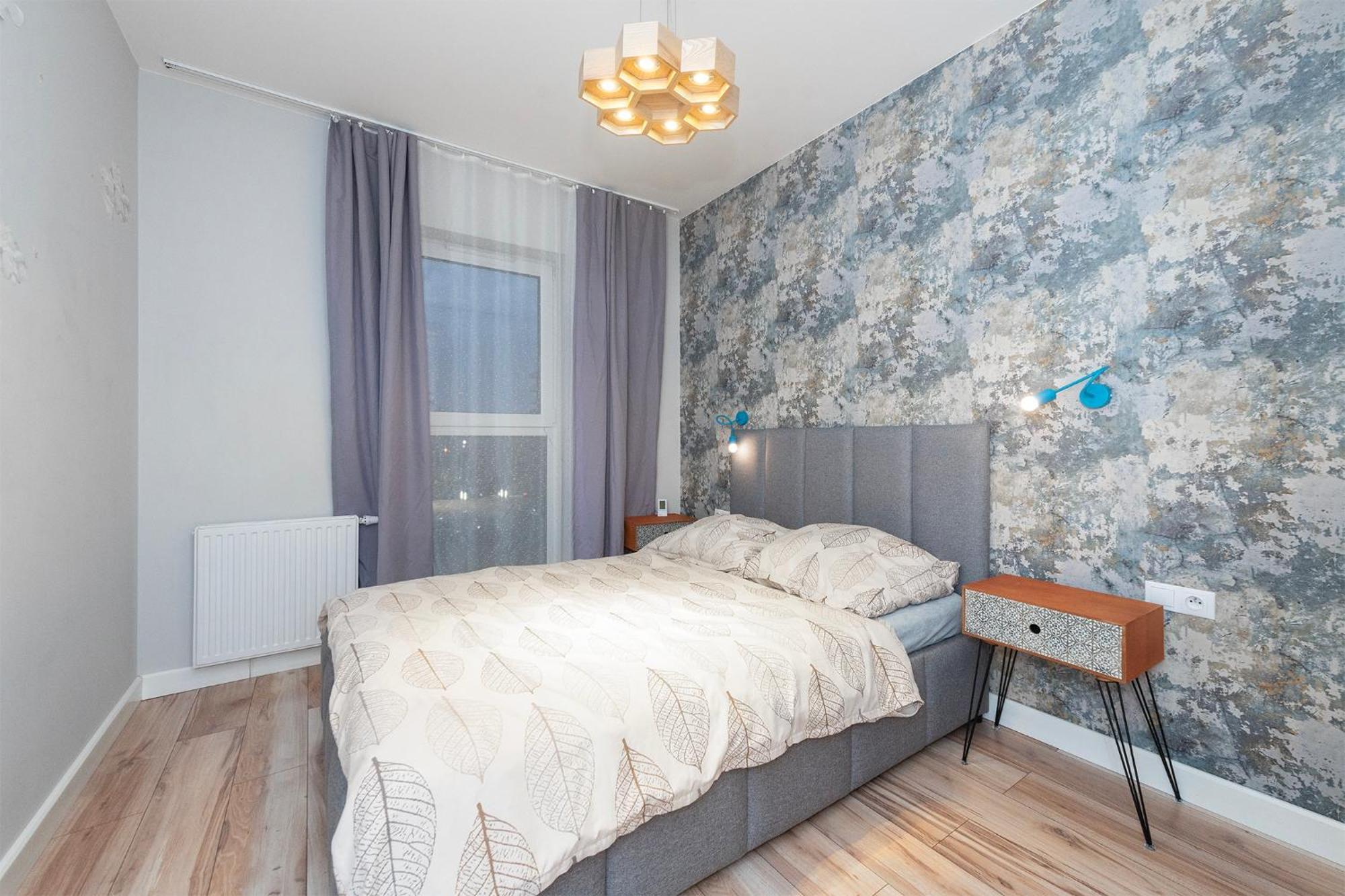 Luxury In City -12- Free Parking Lodz  Exterior photo